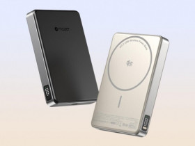 Pin sạc dự phòng dùng công nghệ từ tính mới cho tốc độ nhanh gấp rưỡi