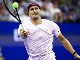 Zverev tung tuyệt kĩ khiến 