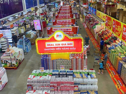 Thông tin doanh nghiệp - MM Mega Market bình ổn thị trường: Đưa thực phẩm tươi ngon giá sỉ đến người tiêu dùng