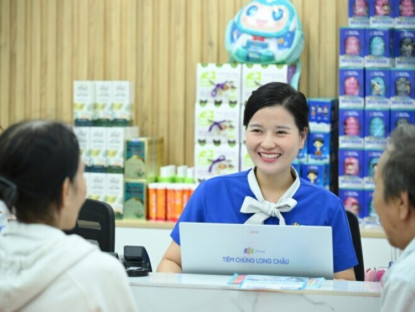 Thông tin doanh nghiệp - Long Châu tăng cường an toàn thông tin, giúp hàng trăm ngàn gia đình Việt Nam an tâm chăm sóc sức khỏe số