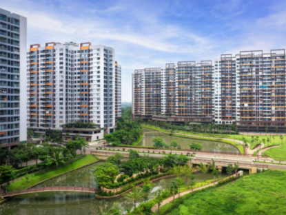 Thông tin doanh nghiệp - 6 dòng chảy kiến tạo mạch sống cân bằng tại khu đô thị Mizuki Park