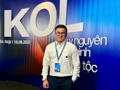 Thông tin doanh nghiệp - KOL Summit 2026: Khi người trẻ nhìn lại giá trị thật của sức ảnh hưởng