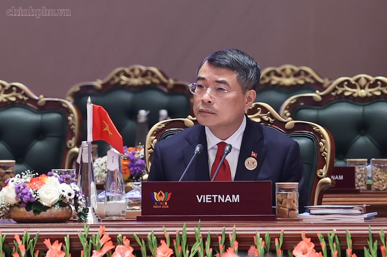 Thủ tướng Lê Minh Hưng: Việt Nam sẵn sàng đồng hành cùng BRICS vì tăng trưởng bao trùm - 1