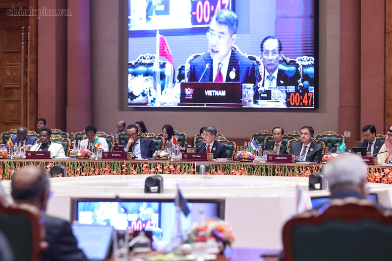 Thủ tướng Lê Minh Hưng: Việt Nam sẵn sàng đồng hành cùng BRICS vì tăng trưởng bao trùm - 3