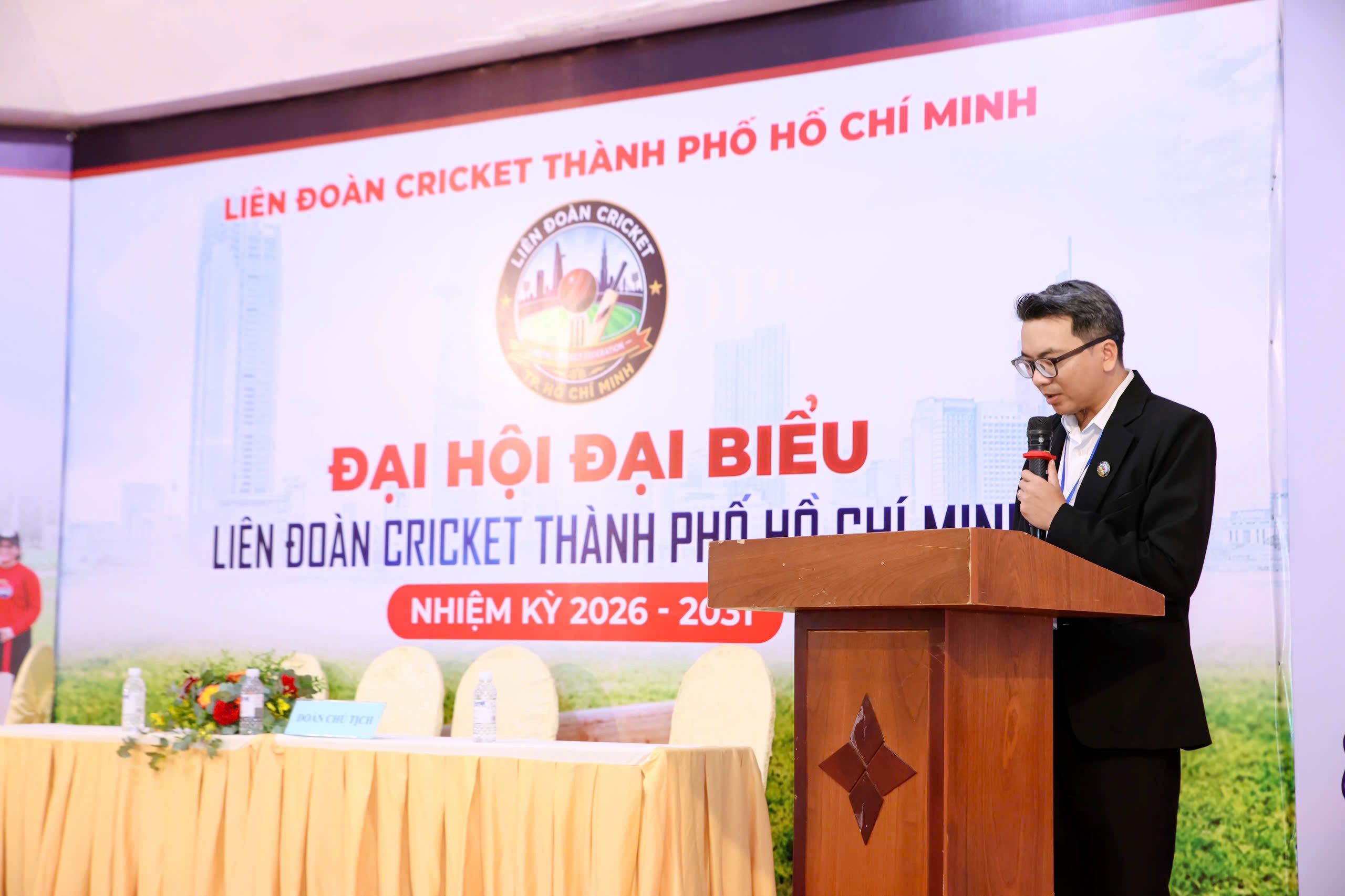 Cricket TP.HCM bước vào nhiệm kỳ mới: Hướng tới chuyên nghiệp hóa và mở rộng phong trào - 4