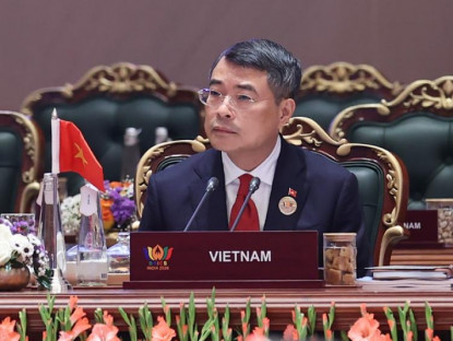 Tin Tức - Thủ tướng Lê Minh Hưng: Việt Nam sẵn sàng đồng hành cùng BRICS vì tăng trưởng bao trùm