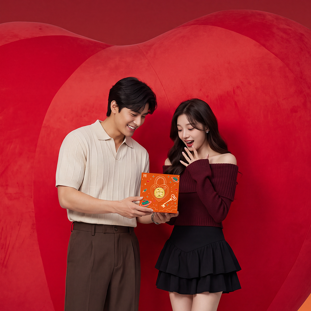 Bảo Tín Mạnh Hải ra mắt Kim Gia Bảo Gift - mở rộng vàng 24k từ tích lũy sang quà tặng - 3