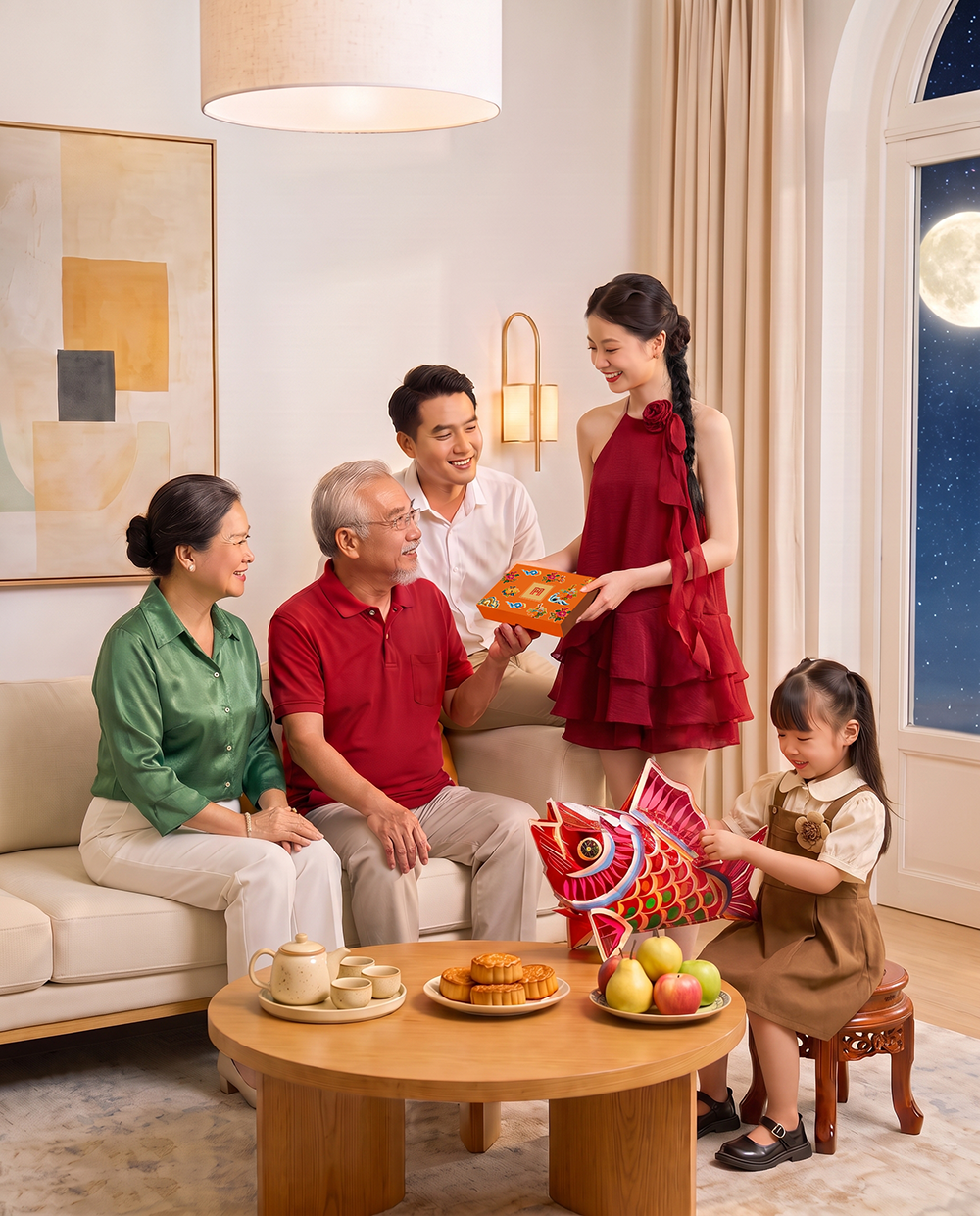 Bảo Tín Mạnh Hải ra mắt Kim Gia Bảo Gift - mở rộng vàng 24k từ tích lũy sang quà tặng - 6