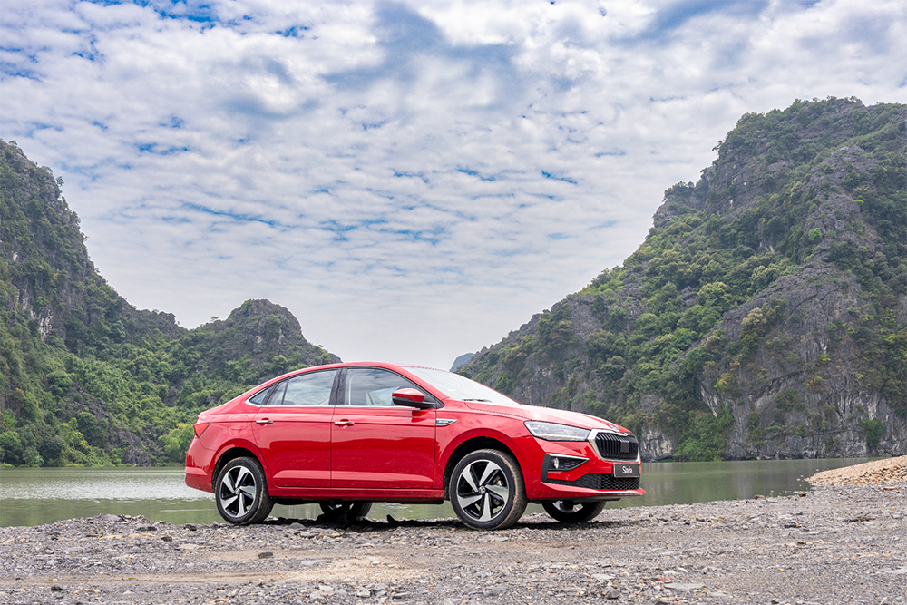 Mua sedan khoảng 500 triệu, vì sao nên chọn Skoda Slavia? - 2