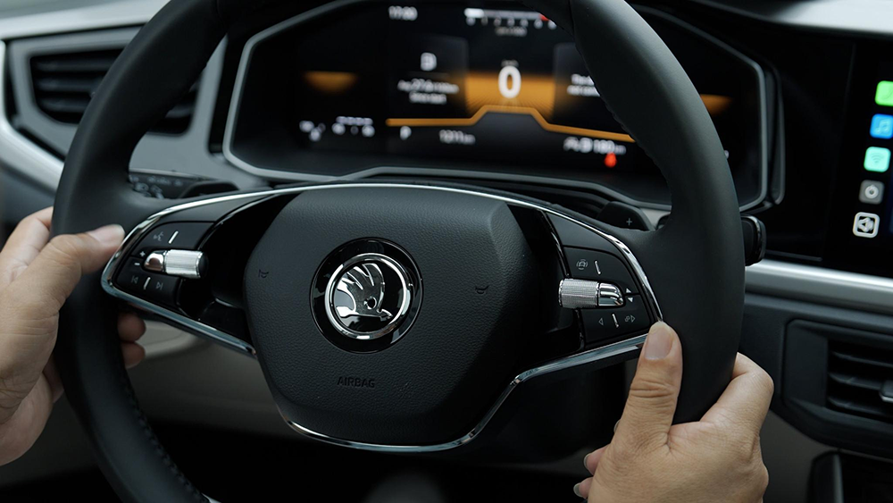 Mua sedan khoảng 500 triệu, vì sao nên chọn Skoda Slavia? - 3
