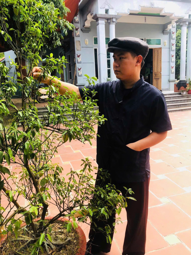 Nguyễn Văn Vinh (Vinh Gấu): hành trình vượt khó và những nấc thang thành công - 1