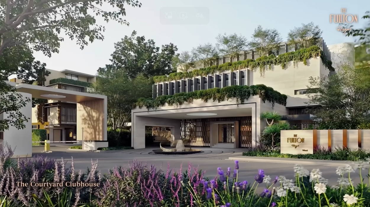 The Courtyard Clubhouse: Khi bản sắc cá nhân được nối dài qua những tầng trải nghiệm - 1