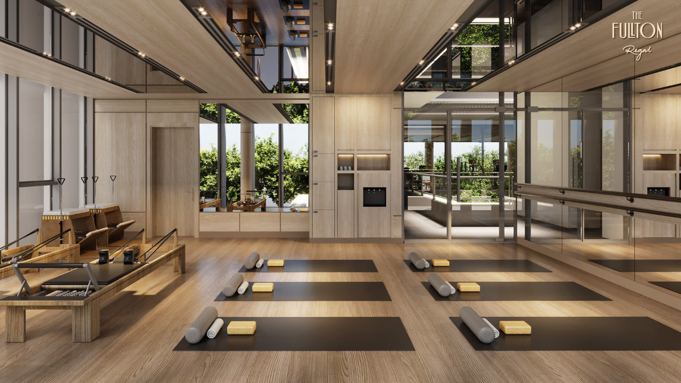 The Courtyard Clubhouse: Khi bản sắc cá nhân được nối dài qua những tầng trải nghiệm - 2