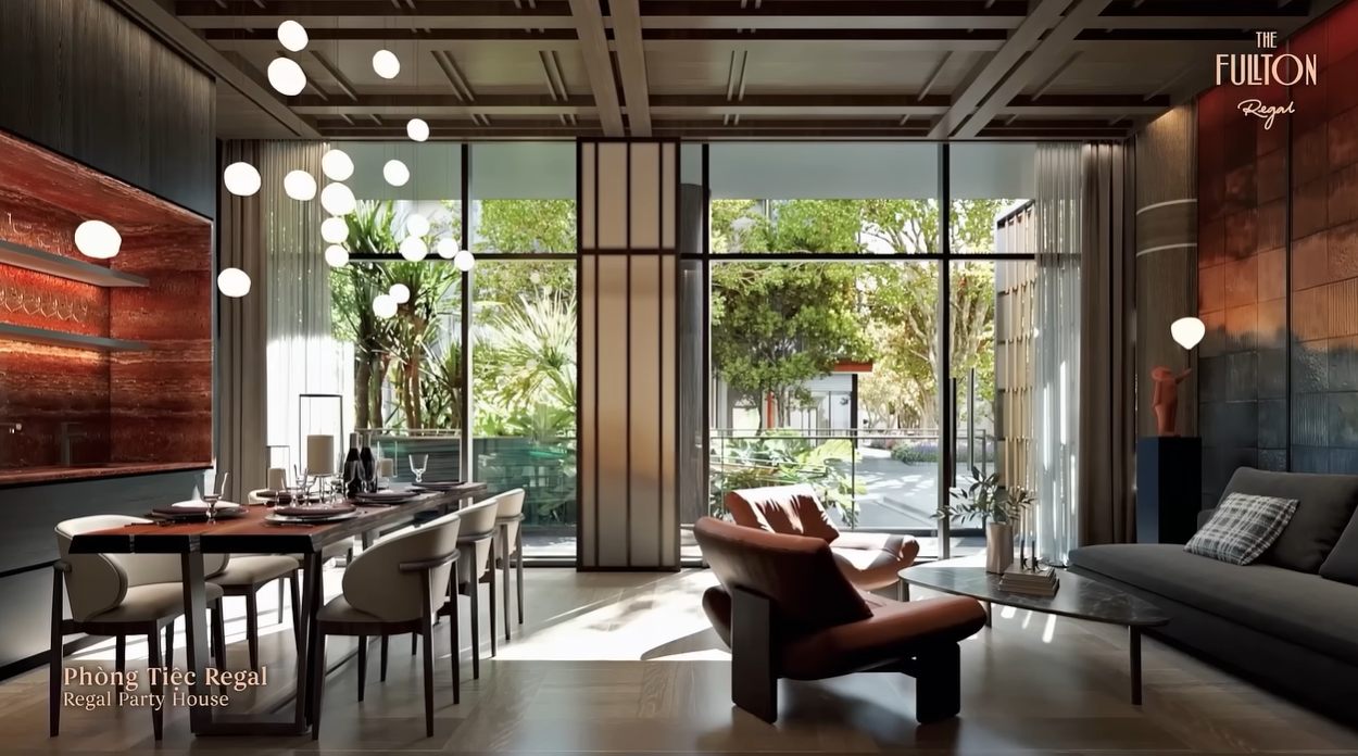 The Courtyard Clubhouse: Khi bản sắc cá nhân được nối dài qua những tầng trải nghiệm - 3