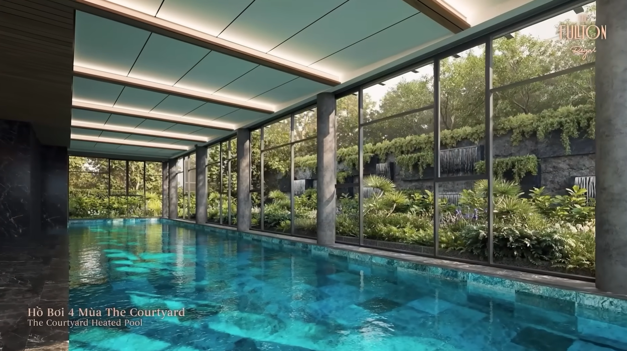 The Courtyard Clubhouse: Khi bản sắc cá nhân được nối dài qua những tầng trải nghiệm - 4