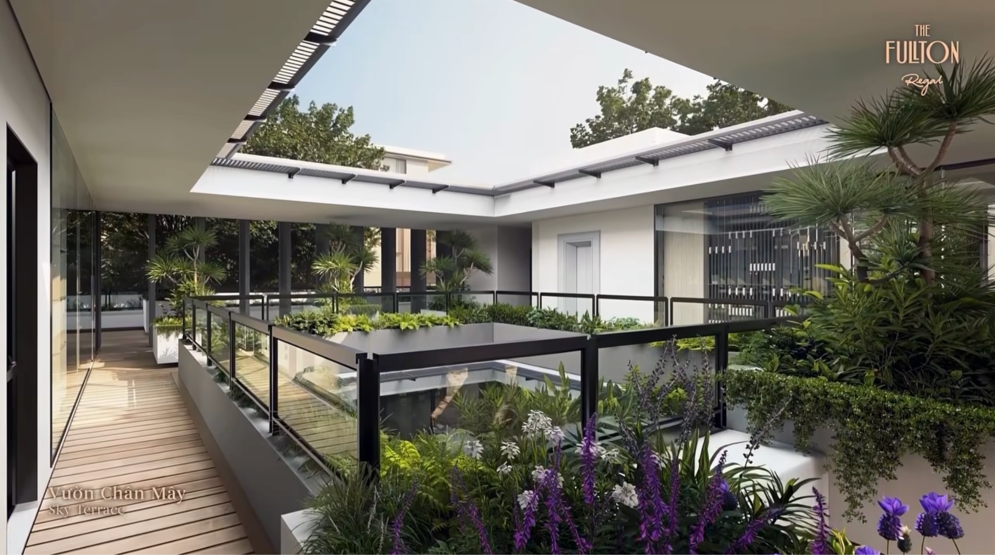 The Courtyard Clubhouse: Khi bản sắc cá nhân được nối dài qua những tầng trải nghiệm - 5
