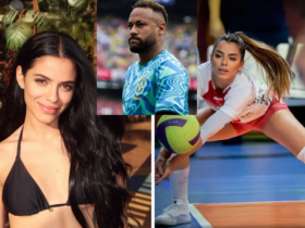 Mỹ nhân bóng chuyền phơi bày điều tế nhị, tố siêu sao Neymar 