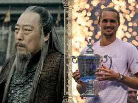 Zverev được ví như 
