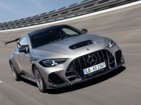 Mercedes-AMG đưa động cơ V8 trở lại dòng CLE