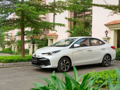 Giao thông - 5 mẫu sedan bán nhiều nhất tháng 8/2026, Vios dẫn đầu, Mazda2 gây bất ngờ