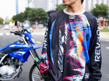 Thông tin doanh nghiệp - Dấn thân tạo dấu ấn: Cùng Revzone khoác lên mình tinh thần của Yamaha WR155R