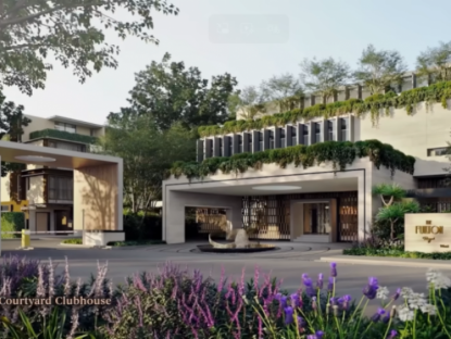 Thông tin doanh nghiệp - The Courtyard Clubhouse: Khi bản sắc cá nhân được nối dài qua những tầng trải nghiệm