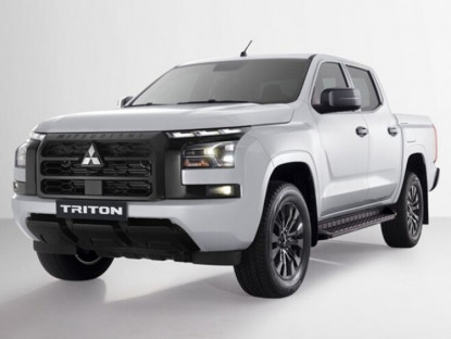 Giao thông - Mitsubishi Triton phiên bản 4WD AT Premium mới ra mắt thị trường Việt