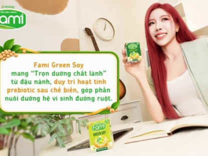 Thông tin doanh nghiệp - Prebiotic tự nhiên trong đậu nành – Giá trị tiềm năng đang được khám phá