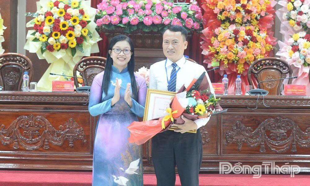 Đại hội đại biểu Hội Liên hiệp Văn học Nghệ thuật tỉnh Đồng Tháp lần thứ I: Mở rộng không gian sáng tạo - 3