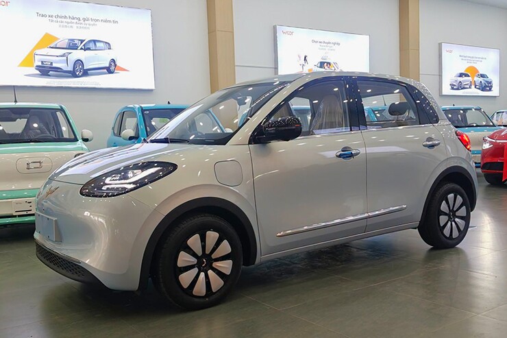 Wuling Bingo giảm giá sâu tại đại lý, bản cao nhất rẻ hơn VinFast VF 5 - 1