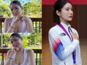 Mỹ nhân đấu kiếm số 1 thế giới nhận lệnh phải chiếm 2 HCV ASIAD 2026