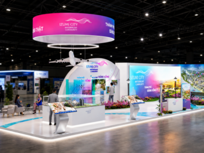 Thông tin doanh nghiệp - Nam Long Experience 2026 sắp mở cửa: 3 ngày khám phá “Bất động sản Giá trị thực” tại SECC