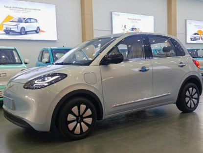 Giao thông - Wuling Bingo giảm giá sâu tại đại lý, bản cao nhất rẻ hơn VinFast VF 5