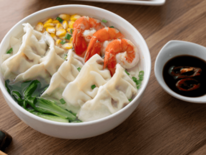 Thông tin doanh nghiệp - 6 phút có ngay món bánh Gyoza chuẩn Nhật nóng hổi tại nhà