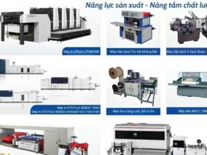 Thông tin doanh nghiệp - Bách Vượng Printing: Bước chuyển mình của thương hiệu in ấn 20 năm tuổi