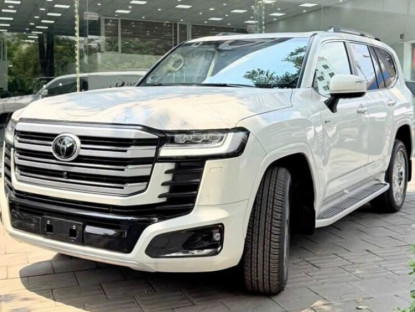 Giao thông - Chi tiết Toyota LC300 300 HEV mới, giá từ 4,73 tỷ đồng