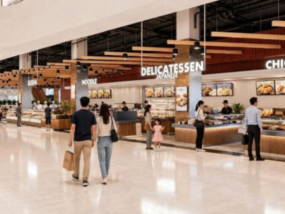 Thông tin doanh nghiệp - Tập đoàn AEON liên tiếp mở rộng tại Việt Nam với các trung tâm thương mại mới trong quý 4/2026