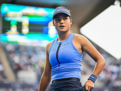 Thể thao - Nóng nhất thể thao tối 16/9: Raducanu rút khỏi China Open