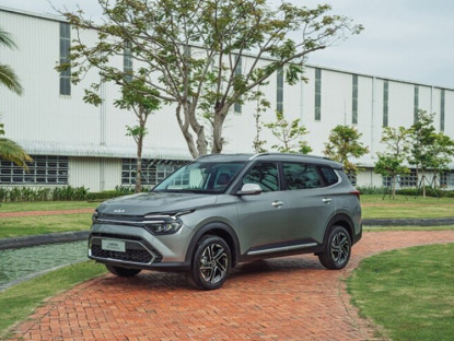 Giao thông - Đây là 5 mẫu MPV bán chạy nhất tại Việt Nam tháng 8/2026