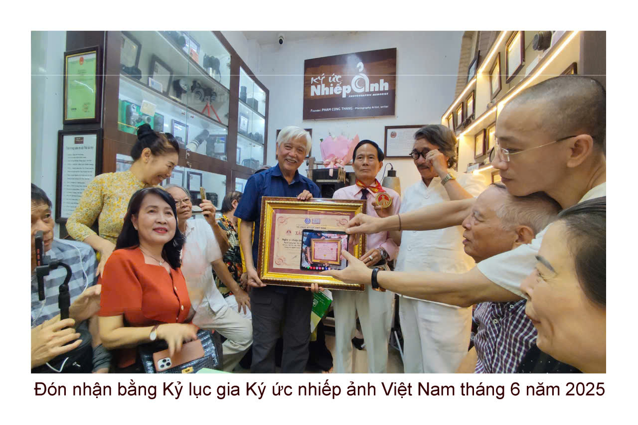 Ký ức nhiếp ảnh - hành trình di sản nhiếp ảnh Việt Nam - 3