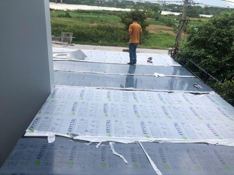 Cơn sốt giá vật liệu xây dựng: Bí quyết cắt giảm 25% chi phí nhờ hệ mái Polycarbonate - 4