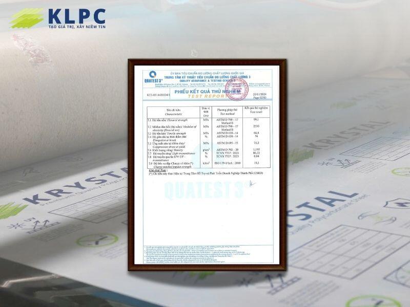 Cơn sốt giá vật liệu xây dựng: Bí quyết cắt giảm 25% chi phí nhờ hệ mái Polycarbonate - 5