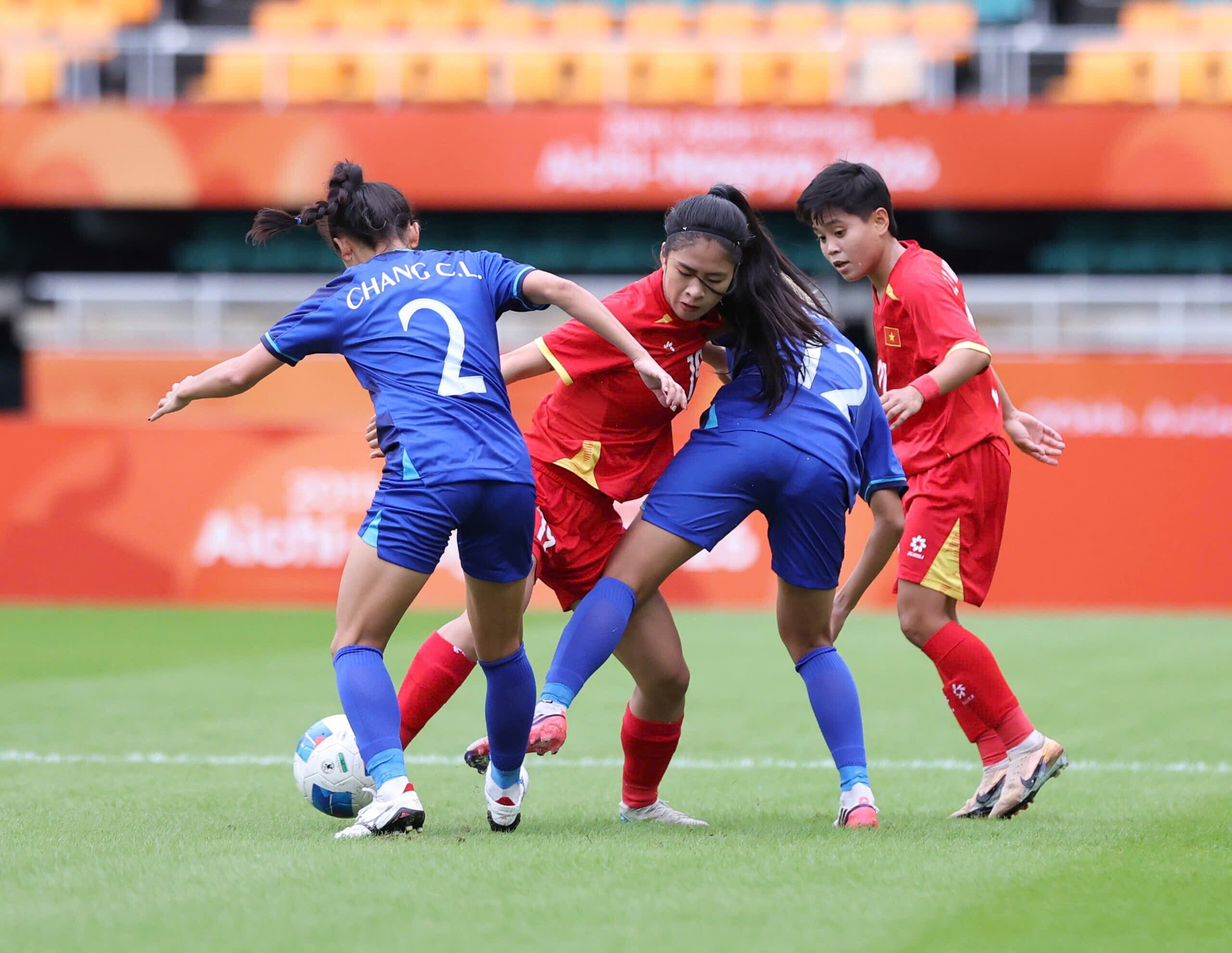 Hấp dẫn ASIAD 17/9: Bóng chuyền nữ Việt Nam mở toang cửa tứ kết, bóng đá nữ đấu Nhật Bản - 2