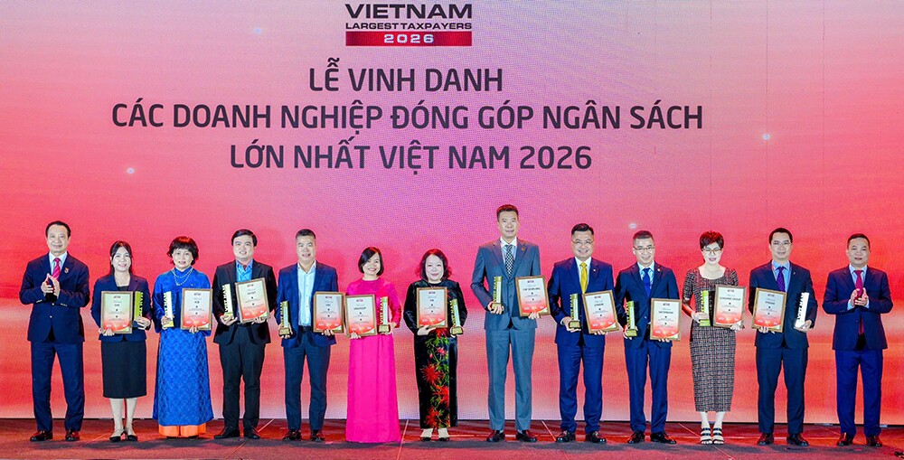MB lần đầu vượt mốc 10.000 tỷ đồng nộp ngân sách, củng cố vị thế ngân hàng hàng đầu Việt Nam - 3
