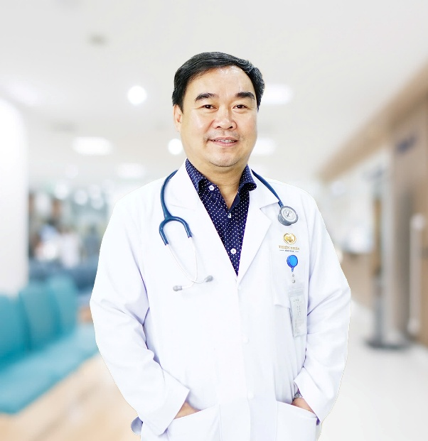 ThS.BS Ngô Đức Hải và hành trình kiến tạo một hệ sinh thái y tế vì người bệnh - 1