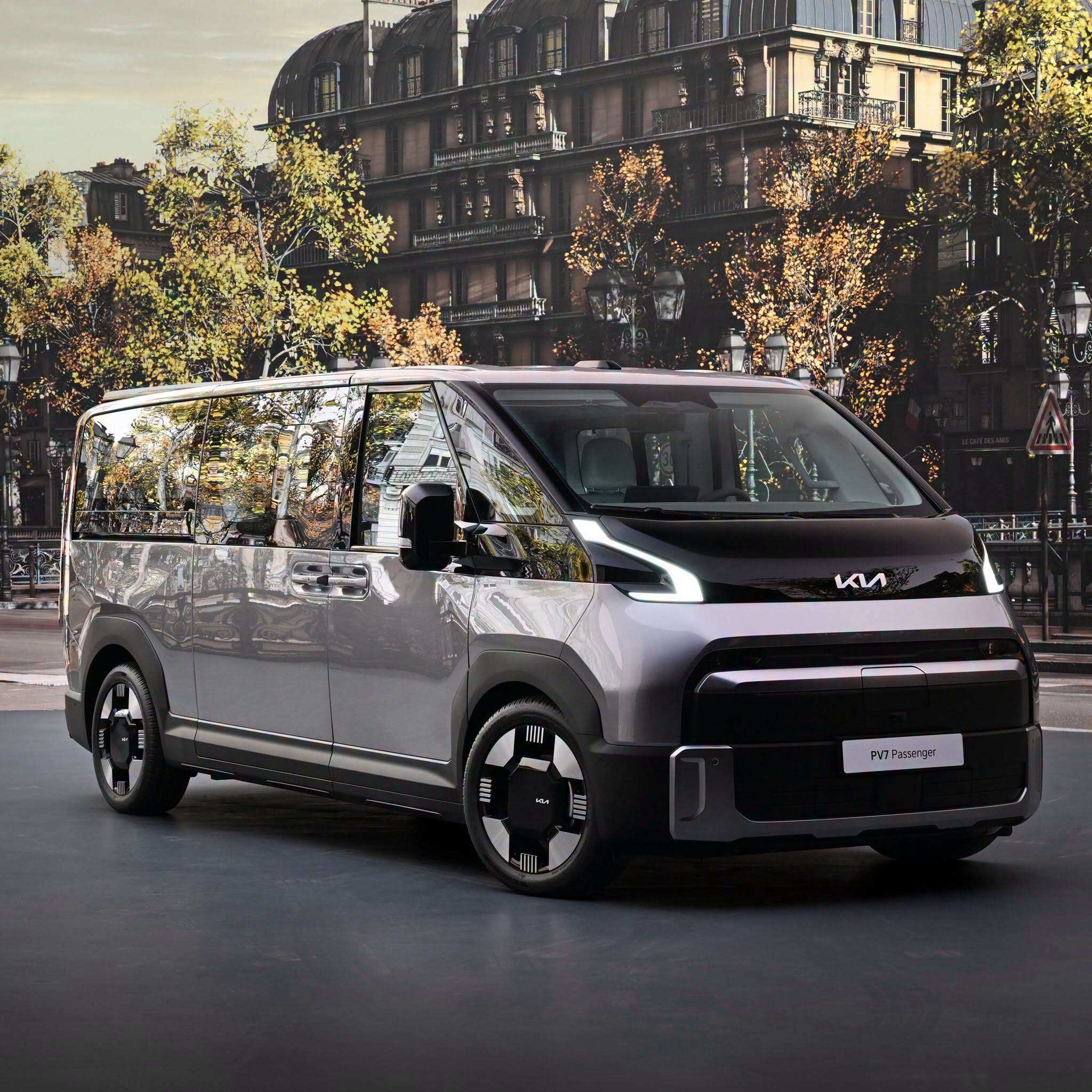 Vì sao MPV điện lại là dòng xe để các hãng phát triển mới - 1