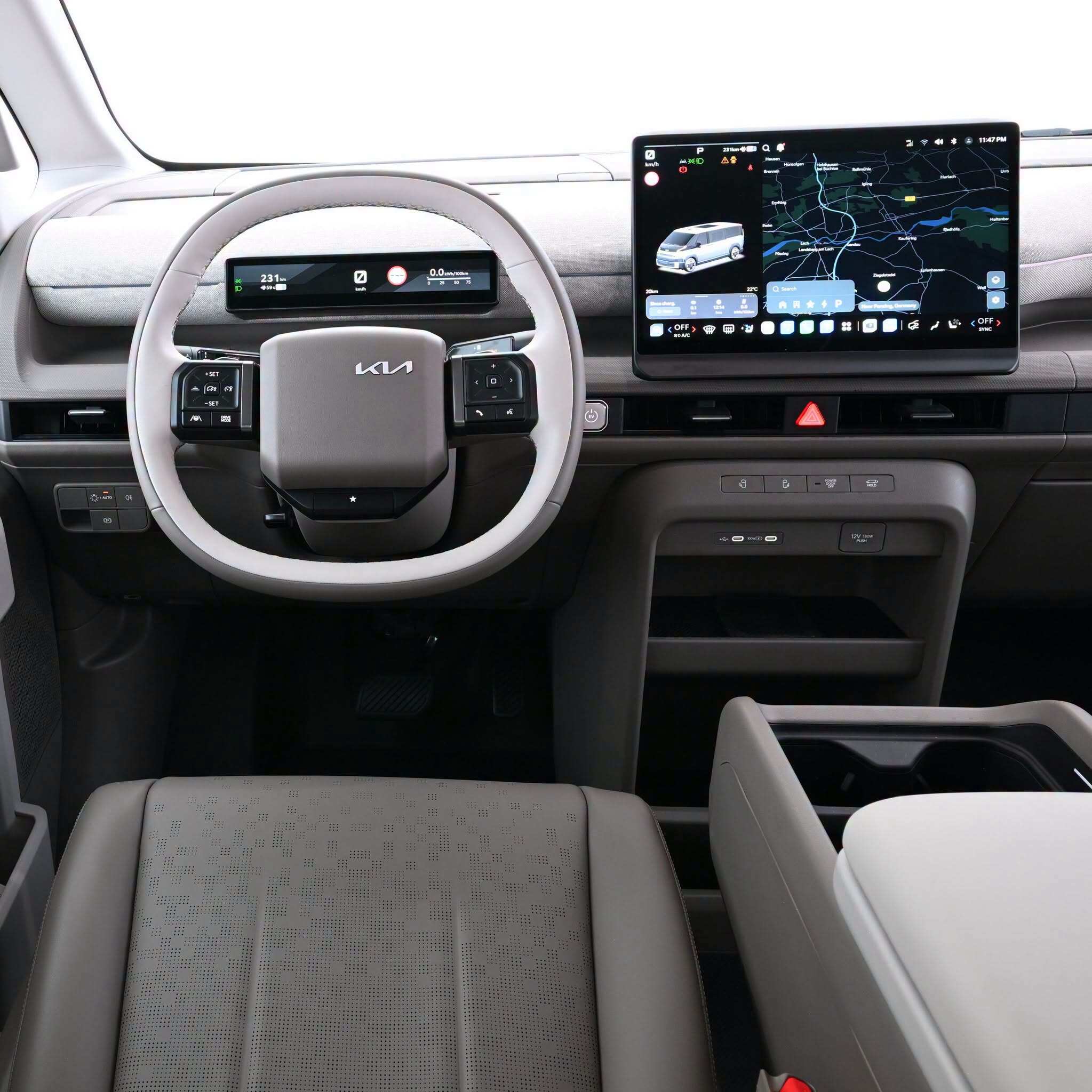 Vì sao MPV điện lại là dòng xe để các hãng phát triển mới - 4