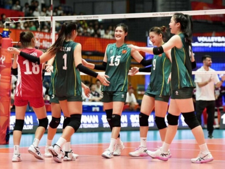 Hấp dẫn ASIAD 17/9: Bóng chuyền nữ Việt Nam mở toang cửa tứ kết, bóng đá nữ đấu Nhật Bản