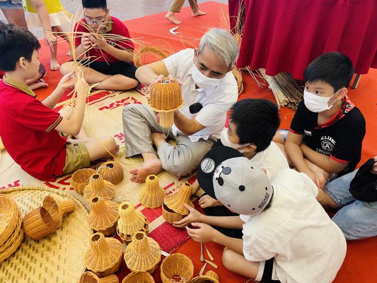 Lễ hội Trung thu 2026: Sân chơi văn hóa giàu bản sắc dành cho thiếu nhi