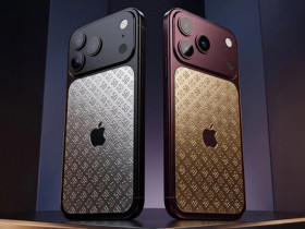 Hơn 200 triệu đồng cho một chiếc iPhone 18 Pro mạ vàng 24K có gì đặc biệt?
